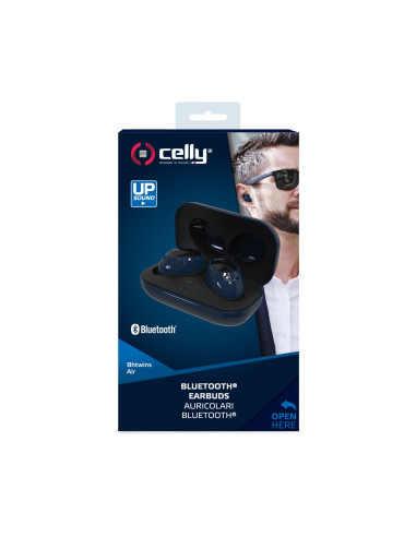 True Wireless EarBuds Air BL