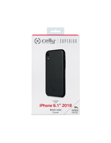 Superior Case iPhone Xr Black