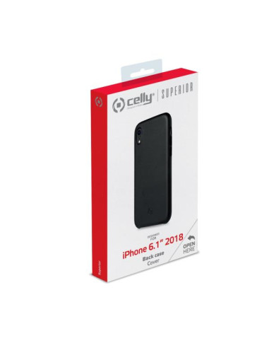 Superior Case iPhone Xr Black