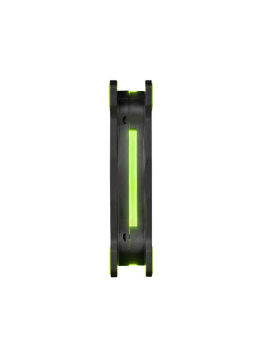 140mm Riing 14 LED Green 140X140X25mm