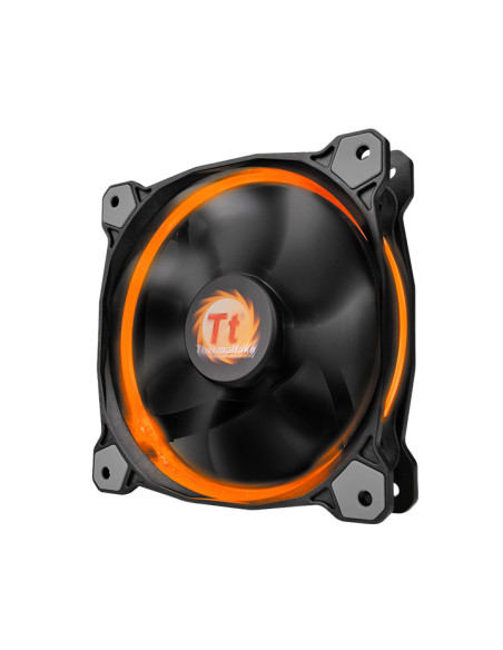 RIING 12, RGB, 3x FAN + CONTROLLER