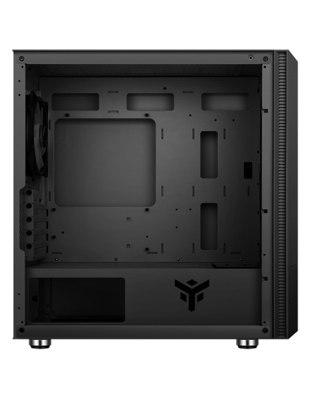 LIFLIG B41 Mini Tower Black