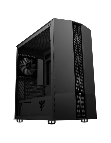 LIFLIG B41 Mini Tower Black