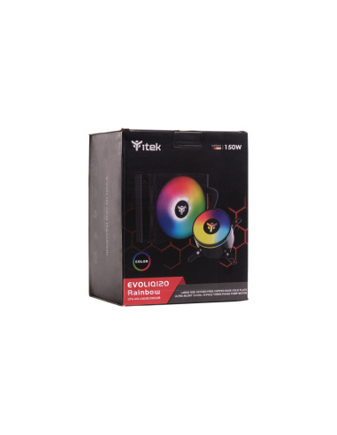 EVOLIQ 120 Rainbow
