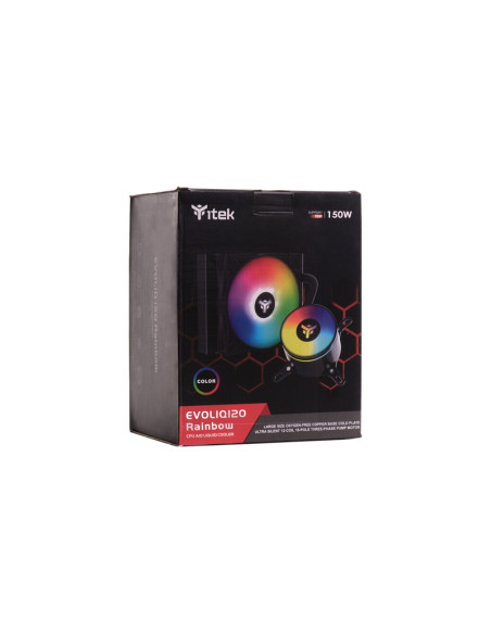 EVOLIQ 120 Rainbow