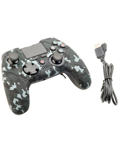EVOCON ADV B01, WIRELESS CONTROLLER per PS4 e PC