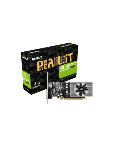 2GB GeForce GT 1030 GDDR5