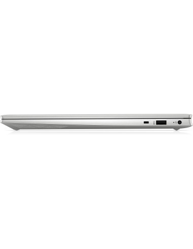 15.6" PAVILION 15-EG0017NL i7-1165G7 8GB SSD512GB/NVMe W10H SILVER