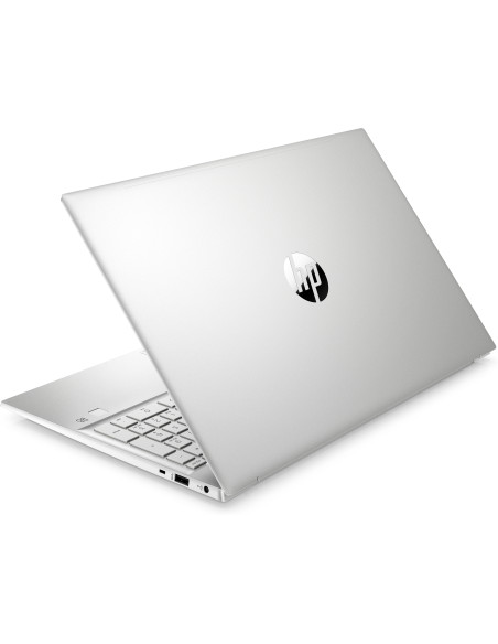 15.6" PAVILION 15-EG0017NL i7-1165G7 8GB SSD512GB/NVMe W10H SILVER