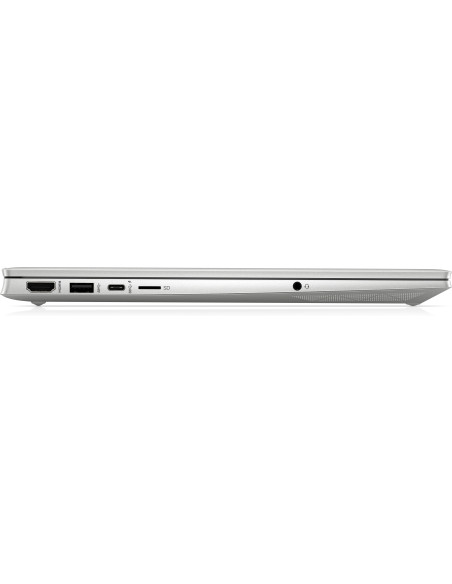 15.6" PAVILION 15-EG0017NL i7-1165G7 8GB SSD512GB/NVMe W10H SILVER
