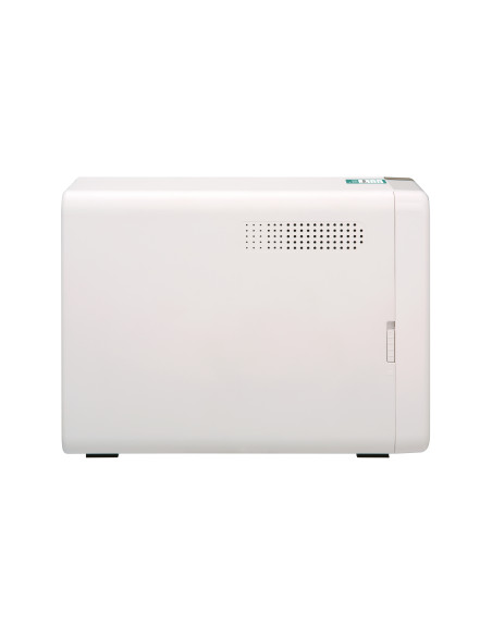 2-bay NAS, 4GB RAM
