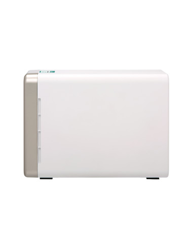 2-bay NAS, 4GB RAM