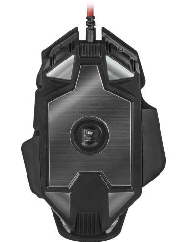 STARX GM-390L, 800-3200 DPI, RGB