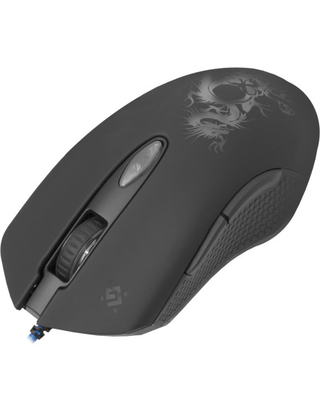 SKY DRAGON GM-090L, 800-3200 DPI, RGB
