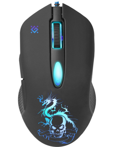 SKY DRAGON GM-090L, 800-3200 DPI, RGB
