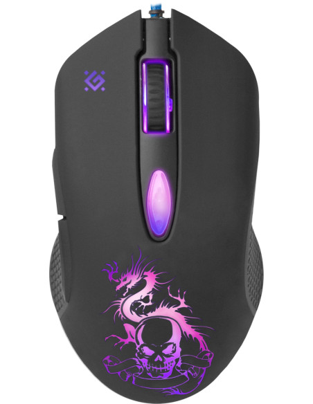 SKY DRAGON GM-090L, 800-3200 DPI, RGB