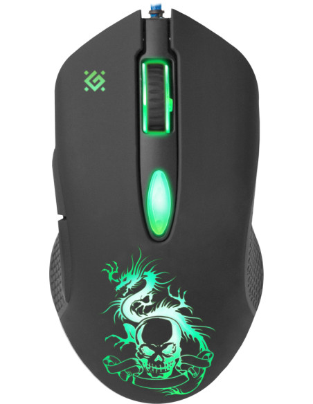 SKY DRAGON GM-090L, 800-3200 DPI, RGB