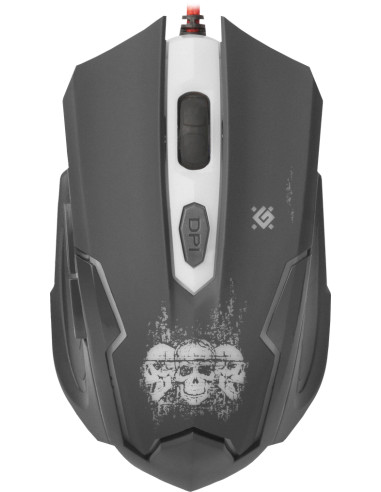SKULL GM-180L, 800-3200 DPI, RGB