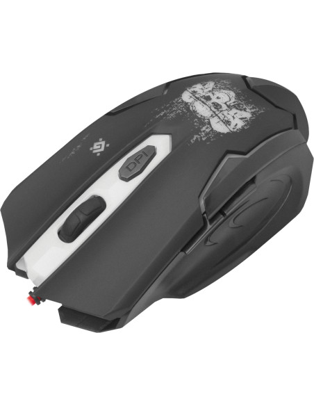 SKULL GM-180L, 800-3200 DPI, RGB