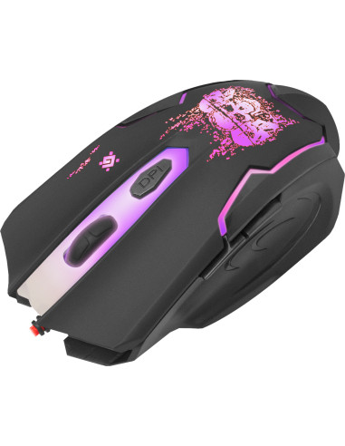 SKULL GM-180L, 800-3200 DPI, RGB
