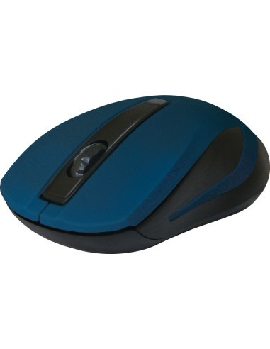 MM-605 BLUE, OPTICAL MOUSE, 1000 DPI