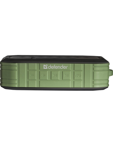 G14, CASSA BLUETOOTH 5.0, 7W, WATERPROOF FM/TF/USB/AUX/TWS