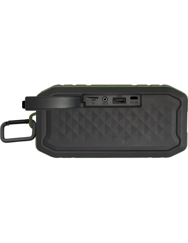 G14, CASSA BLUETOOTH 5.0, 7W, WATERPROOF FM/TF/USB/AUX/TWS