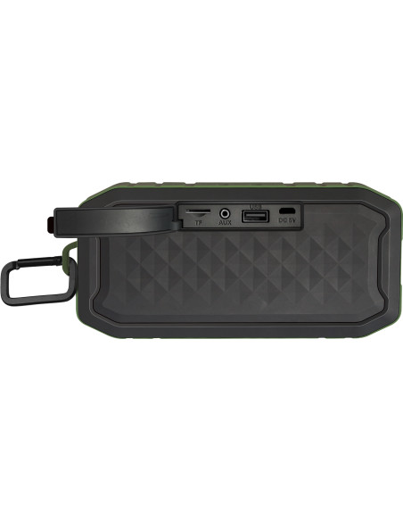 G14, CASSA BLUETOOTH 5.0, 7W, WATERPROOF FM/TF/USB/AUX/TWS