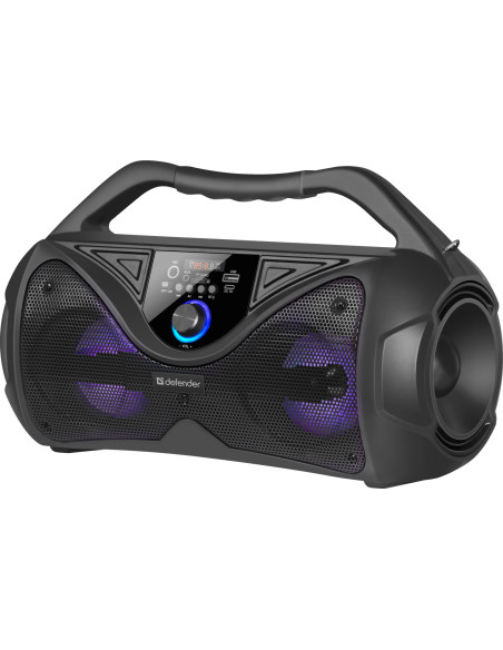 G108 CASSA BLUETOOTH 5.0, 20W, LED