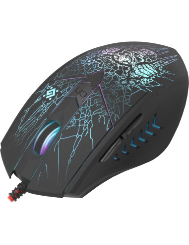 DOOM FIGHTER - Gaming Mouse con cavo