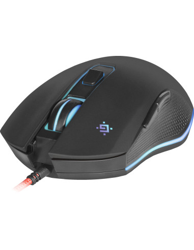 DEVOURER MHP-006 3-IN-1 GAMING COMBO: CUFFIE, MOUSE, MOUSEPAD