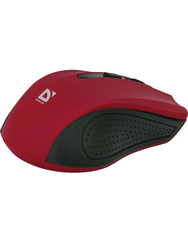 ACCURA MM-935, MOUSE WIRELESS, ROSSO/NERO