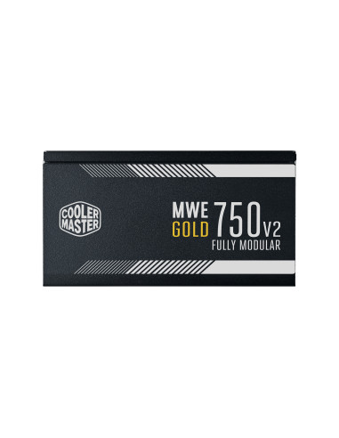 750W Gold V2 80+ Full Modular
