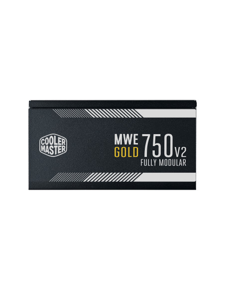 750W Gold V2 80+ Full Modular