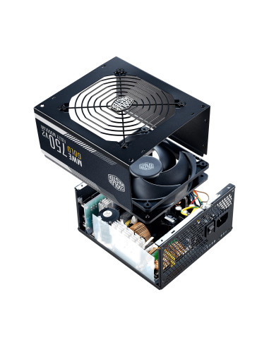 750W Gold V2 80+ Full Modular