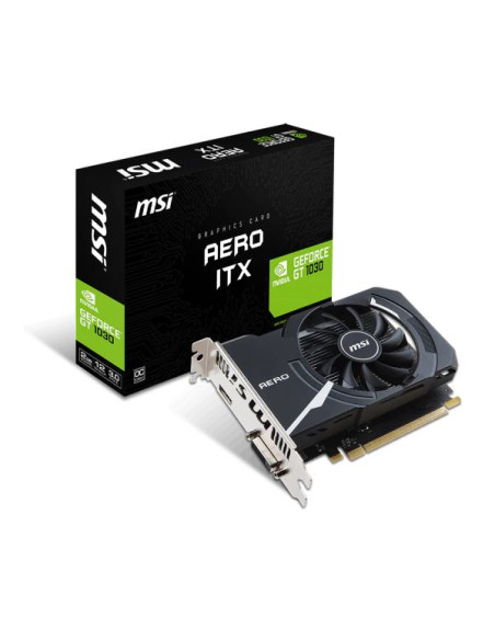 2GB GeForce GT 1030 AERO ITX 2G OC