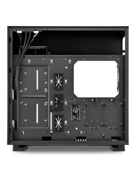 Pure Steel RGB MidiTower
