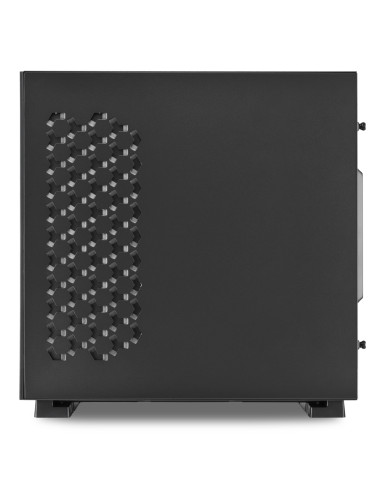 Pure Steel RGB MidiTower