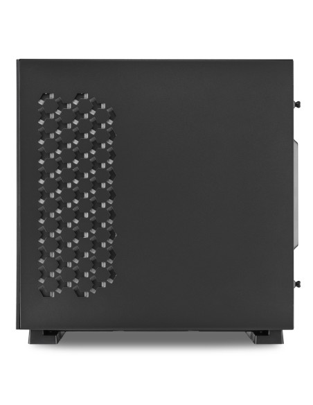 Pure Steel RGB MidiTower