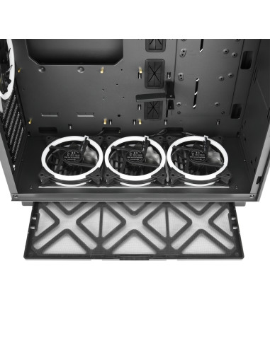 Pure Steel RGB MidiTower