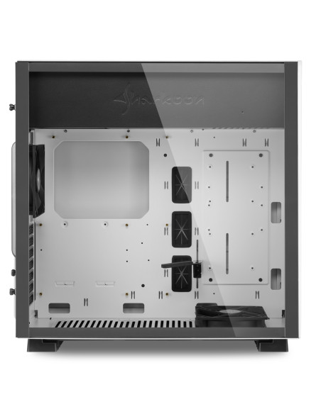 Pure Steel Bianco