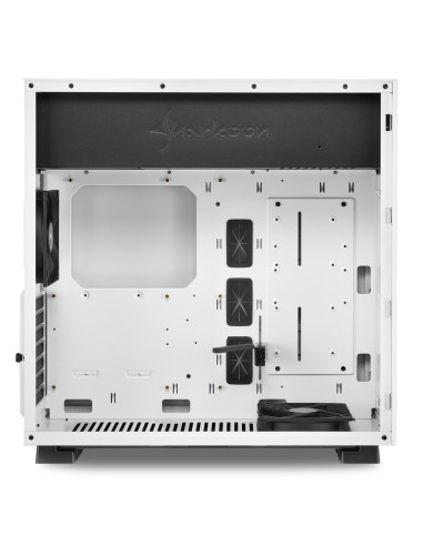 Pure Steel Bianco