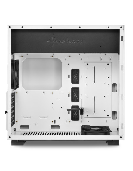 Pure Steel Bianco