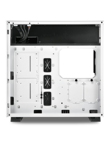 Pure Steel Bianco