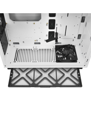 Pure Steel Bianco