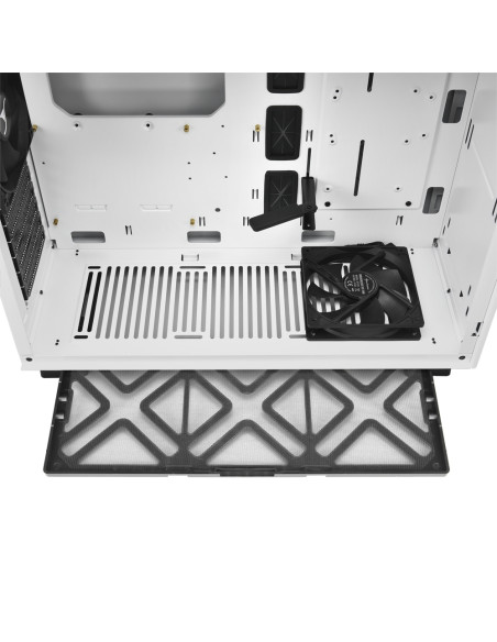 Pure Steel Bianco