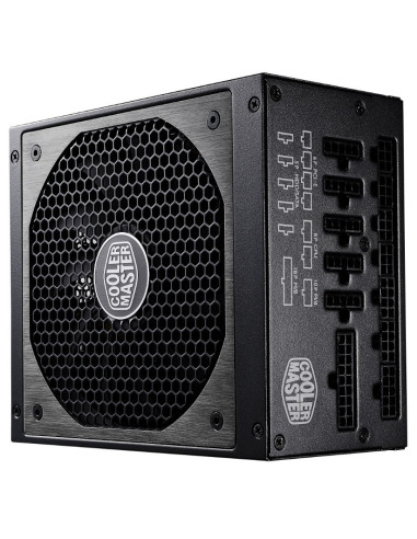 850W V850 80+ Gold Full-Modular 100% Japanese capactiors