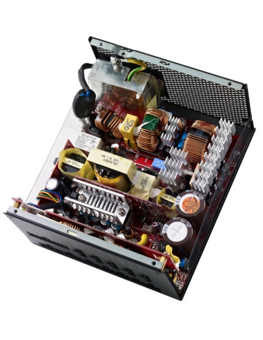 850W V850 80+ Gold Full-Modular 100% Japanese capactiors