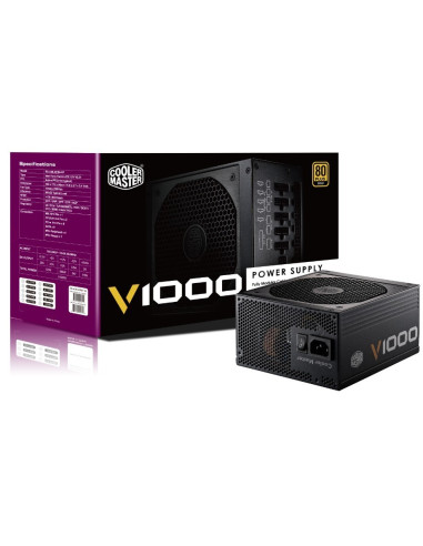 1000W V1000 80+ Gold
