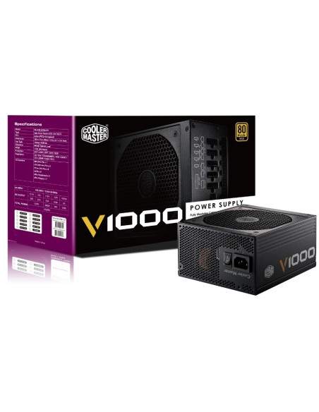 1000W V1000 80+ Gold